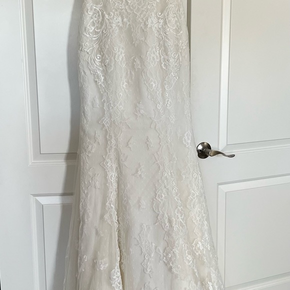 Maggie Sottero wedding dress - Picture 8 of 8